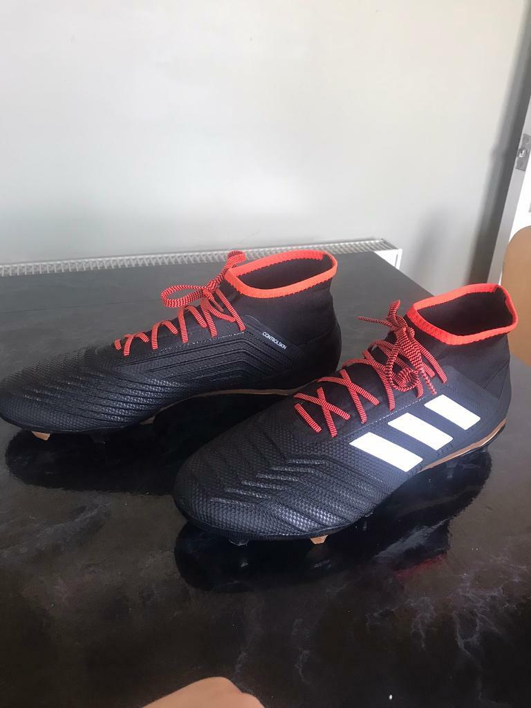 predator 18.2 firm ground boots